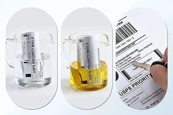 Waterproof-and-oil-proof