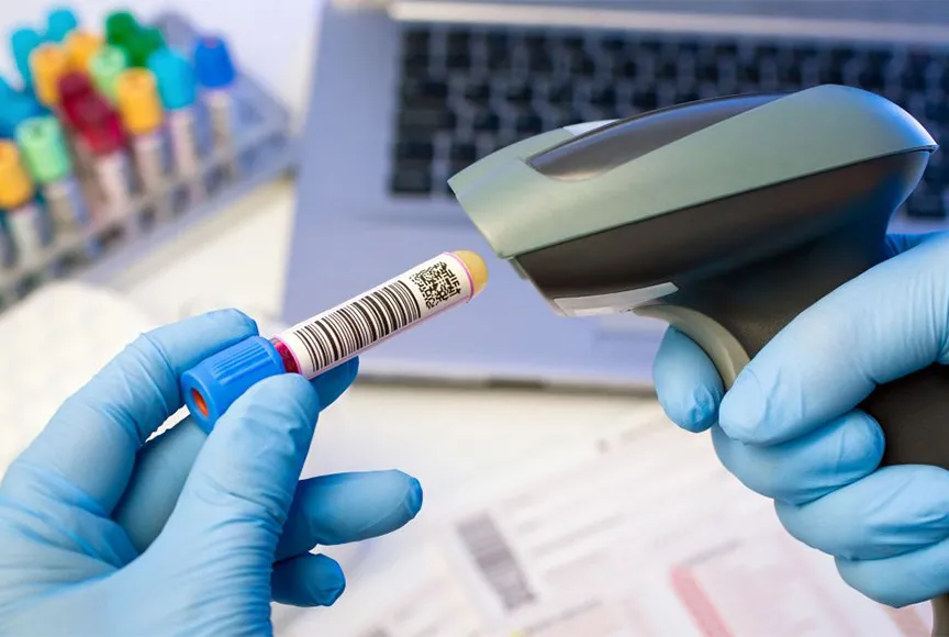 Medical-barcode-labels