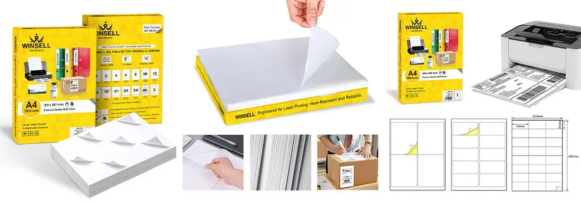 A4-Sticky-Labels